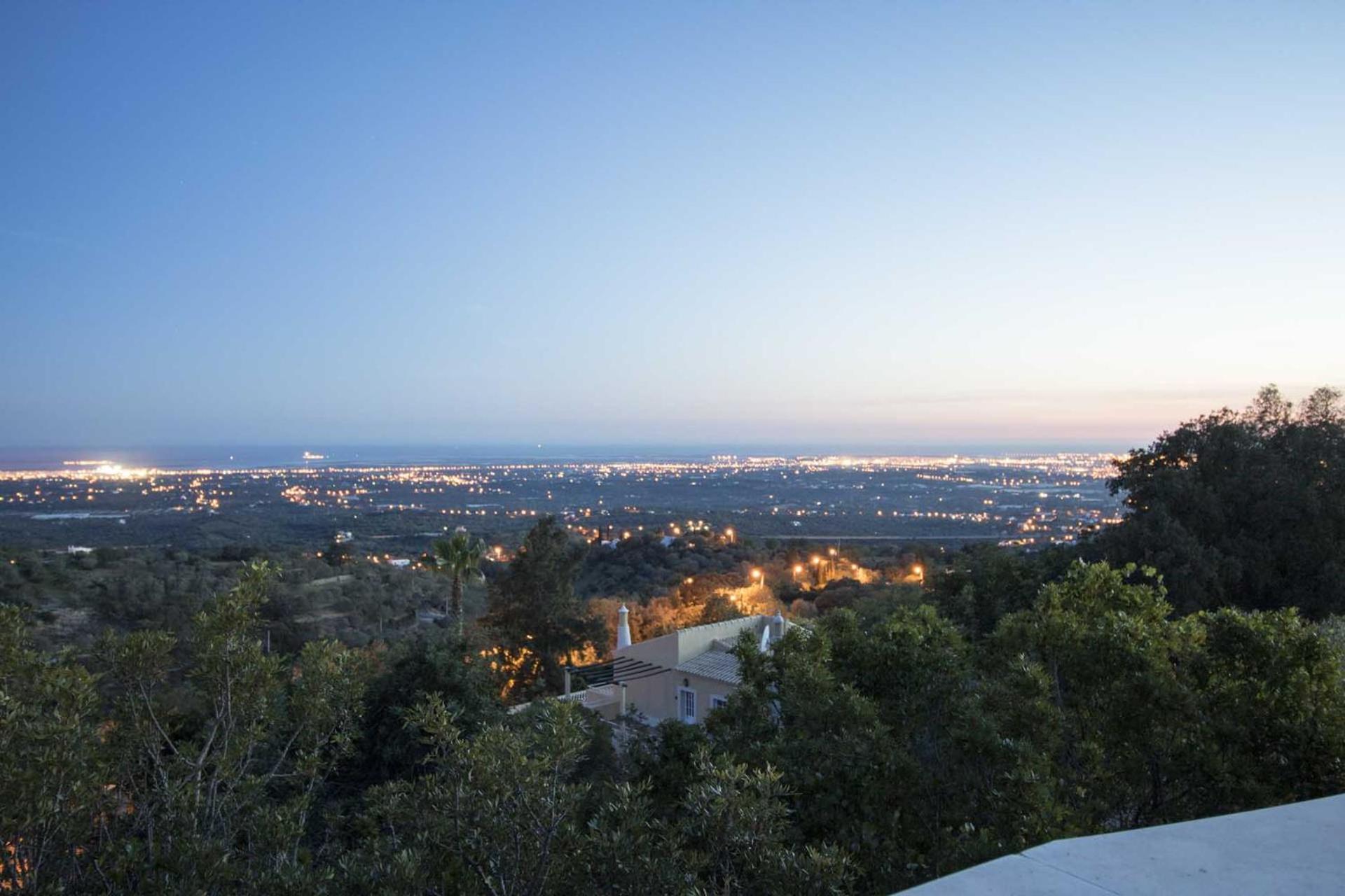 Villa Panoramica Estoi Buitenkant foto
